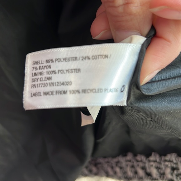 Cozy Pea coat - Picture 7 of 7